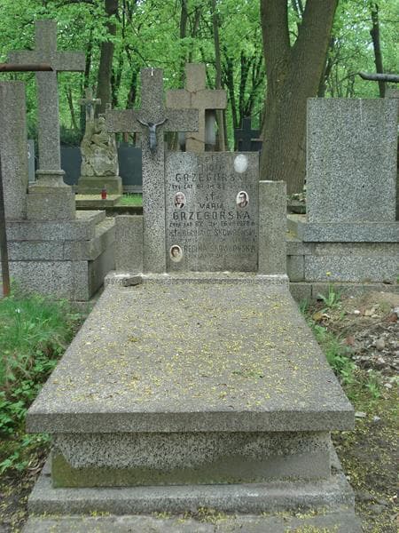 Zdjęcie grobu: Piotr Grzegorski