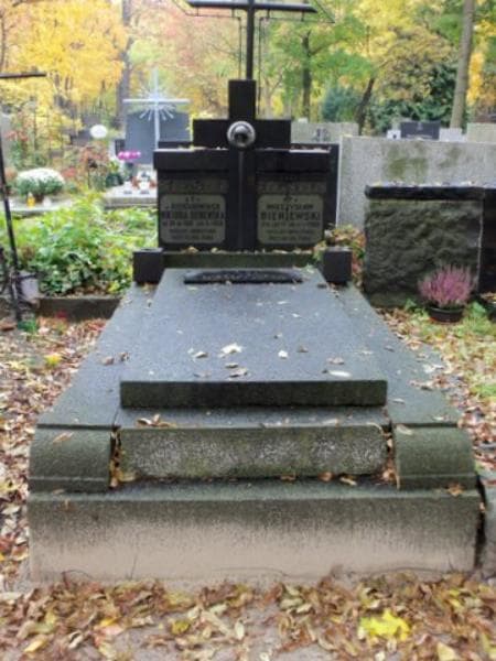 Zdjęcie grobu: Laura Mieszkowska