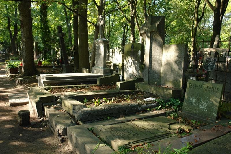 Zdjęcie grobu Florian Wojtyński (1)