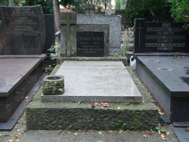 Zdjęcie grobu: Stanisława Jordan