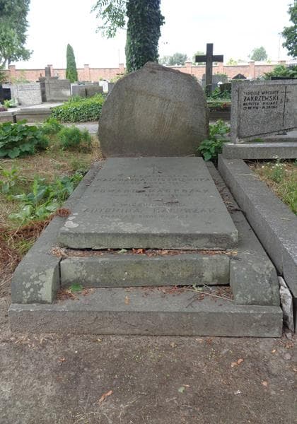 Zdjęcie grobu Edward Kacprzak (1)