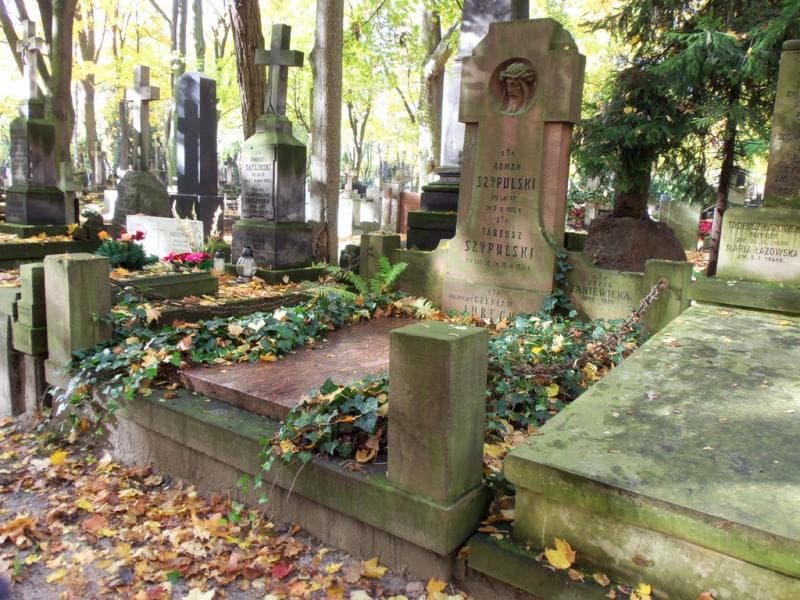 Zdjęcie grobu Jadwiga Lubecka (1)