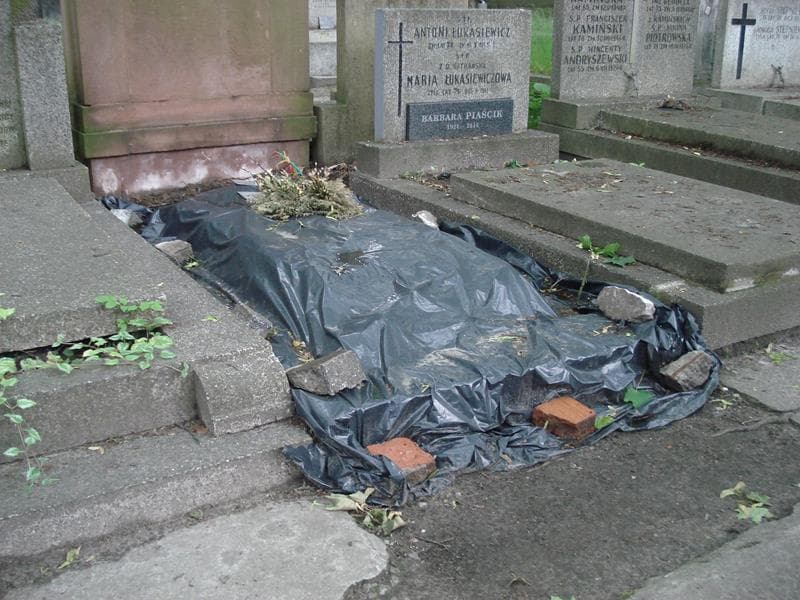Zdjęcie grobu Tadeusz Górski (1)