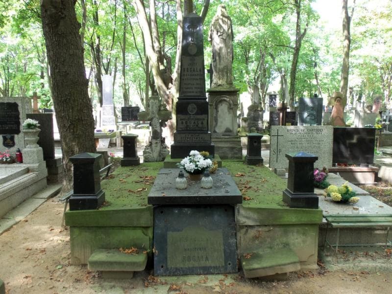 Zdjęcie grobu: Antoni Stępczyński