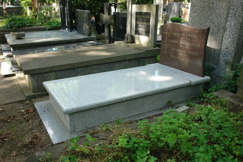 Zdjęcie grobu: Wanda Malinowska