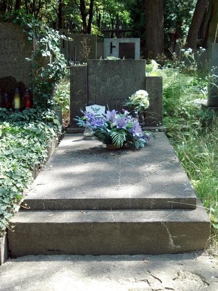 Zdjęcie grobu: Zbigniew Kułakowski