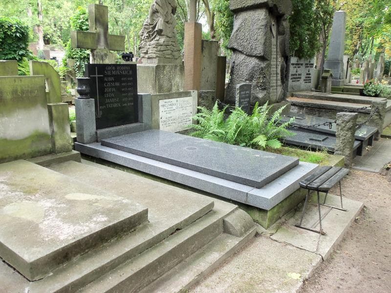 Zdjęcie grobu Jerzy Tatarek (1)
