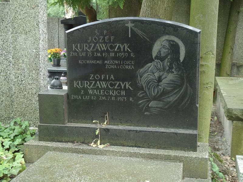 Zdjęcie grobu Józef Kurzawczyk (2)