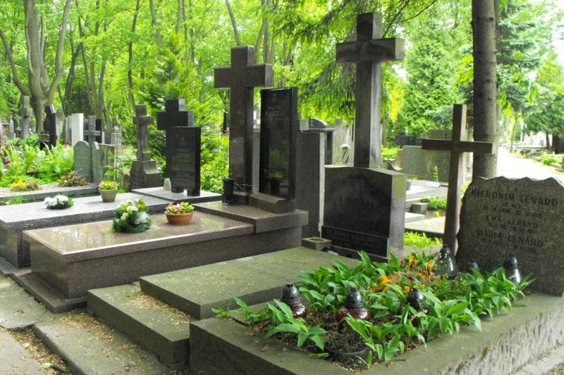 Zdjęcie grobu Zofia Migurska (1)