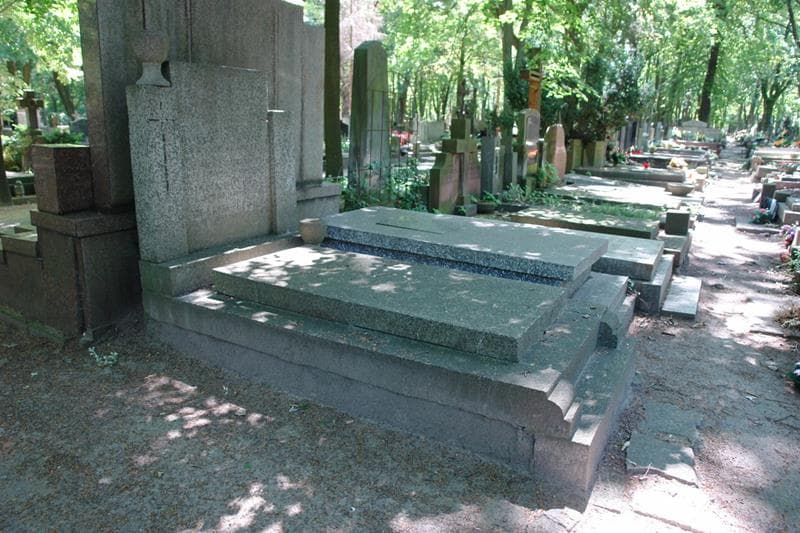 Zdjęcie grobu: Józefa Bujnowska