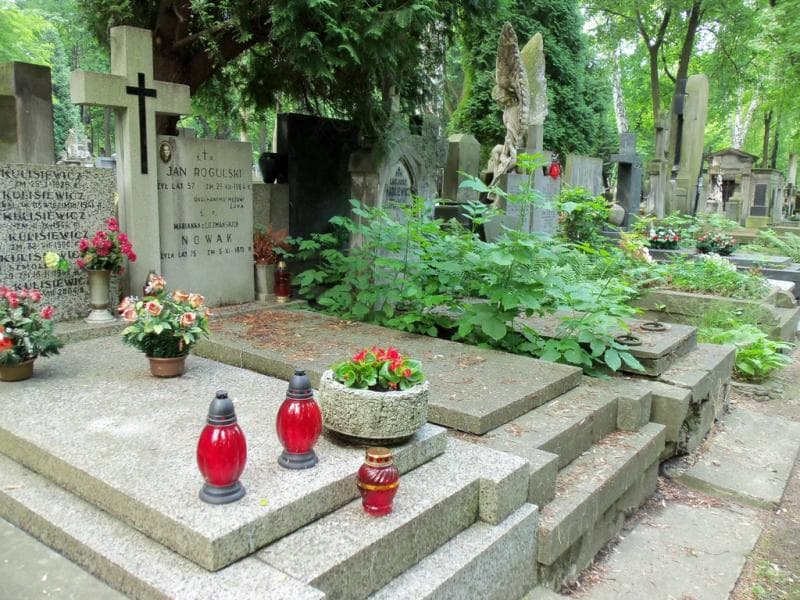 Zdjęcie grobu Marianna Nowak (1)