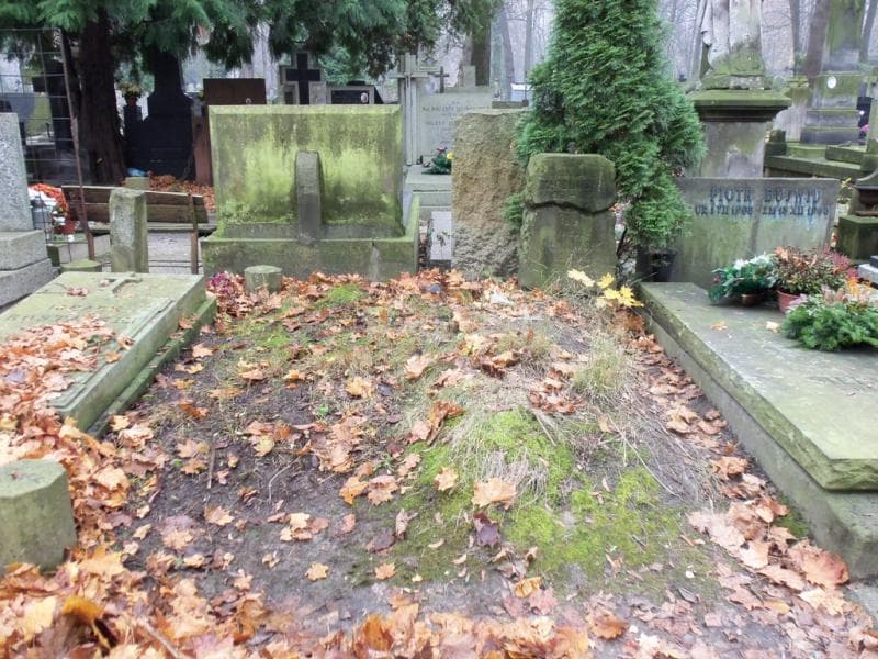 Zdjęcie grobu: Marja Młodowska
