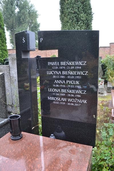 Zdjęcie grobu Anna Pyclik (2)