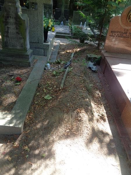 Zdjęcie grobu Bolesław Leśniewski (1)