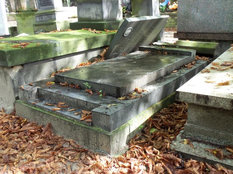 Zdjęcie grobu Teodozja Cieślewska (1)