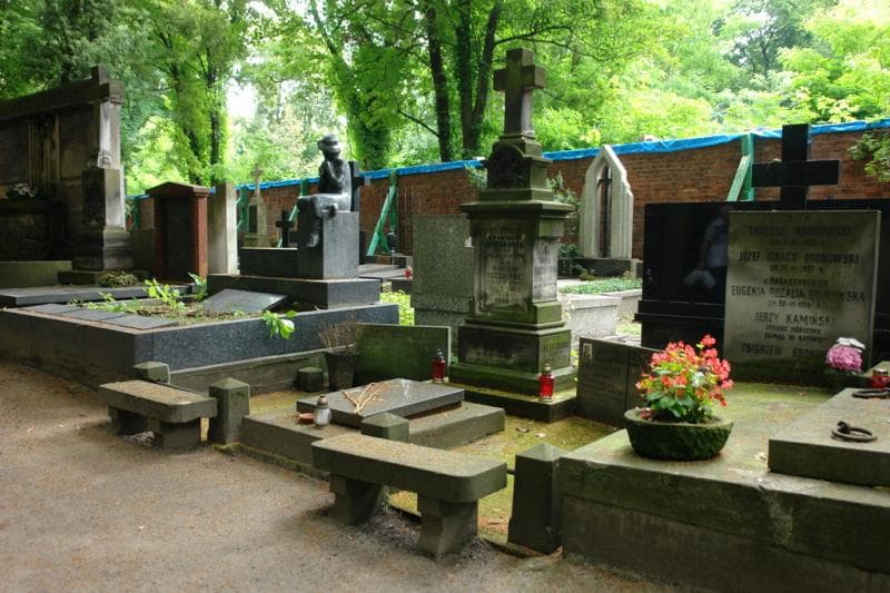 Zdjęcie grobu Janina Krzemińska (1)
