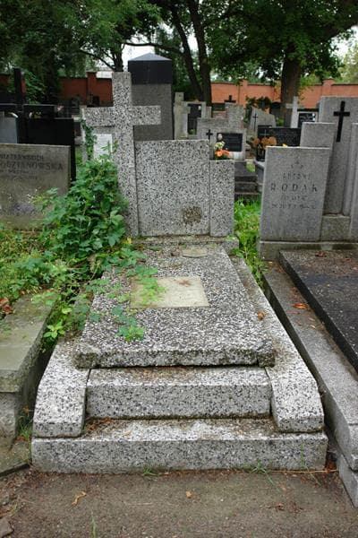 Zdjęcie grobu Marian Lewandowski (1)