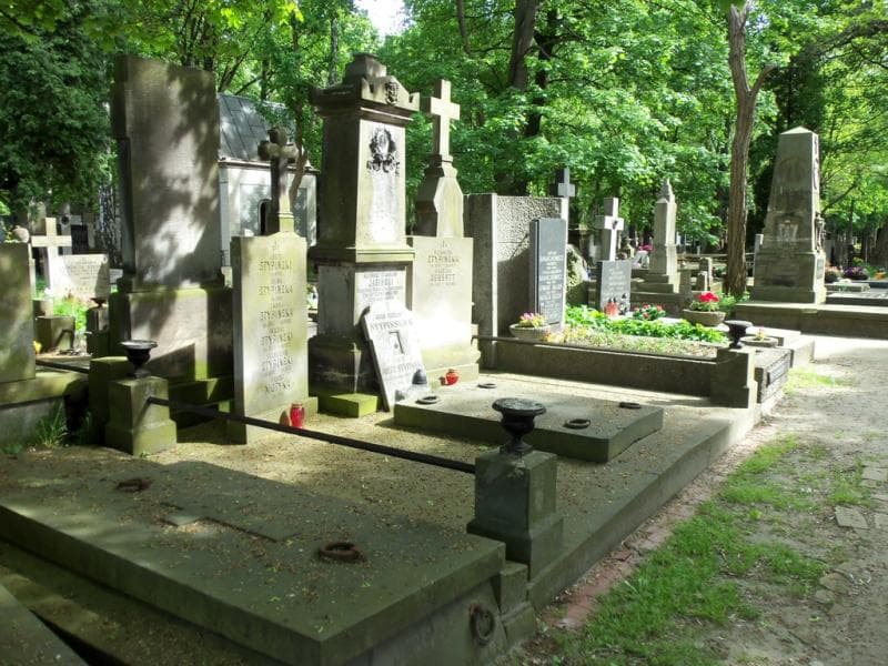 Zdjęcie grobu Józef Stypiński (1)