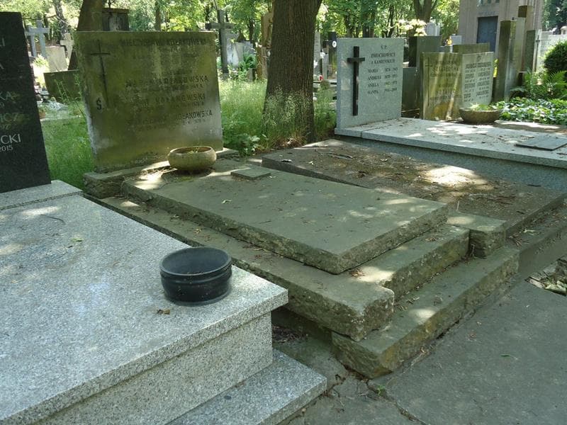 Zdjęcie grobu Jan Kołakowski (1)
