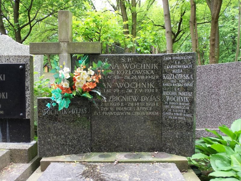 Zdjęcie grobu Maria Kozłowska (2)