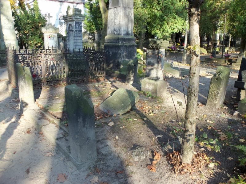 Zdjęcie grobu Marianna Z Zienkiewiczów (1)