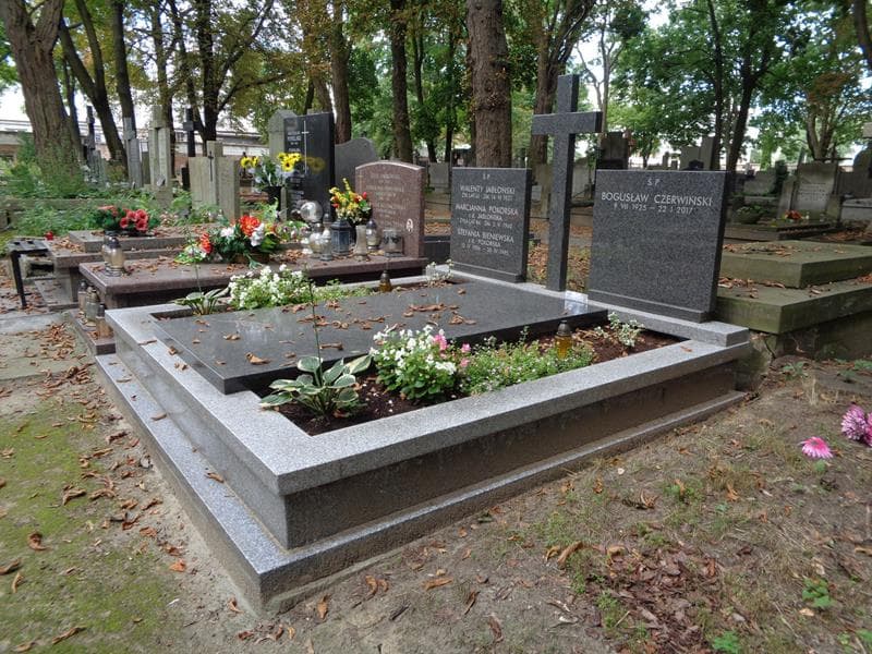 Zdjęcie grobu: Walenty Jabłoński