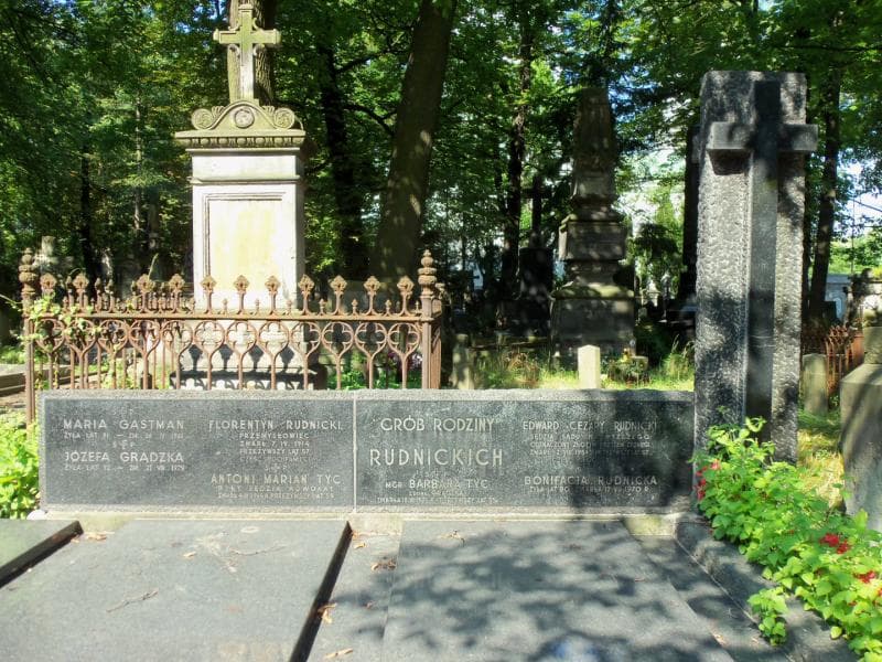 Zdjęcie grobu Barbara Tyc (2)
