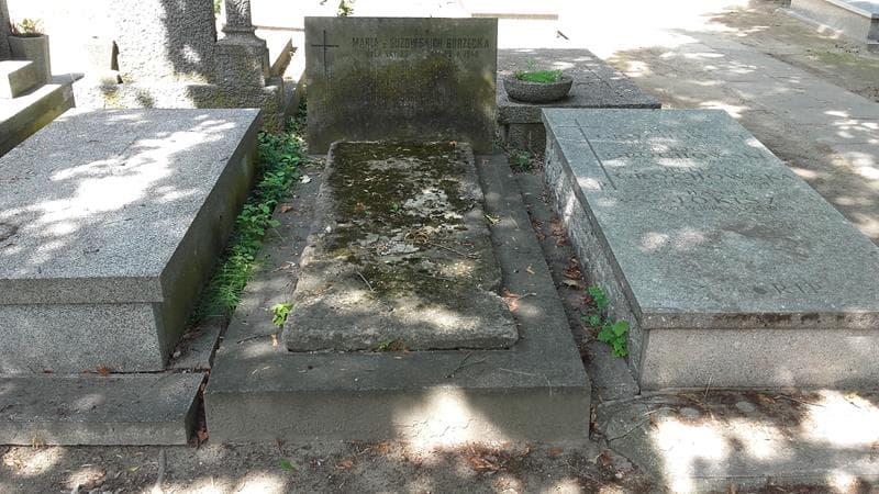 Zdjęcie grobu Edward De Lorme (1)