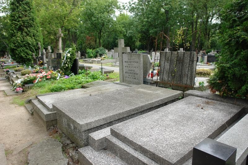 Zdjęcie grobu Kazimierz Piotrowski (2)
