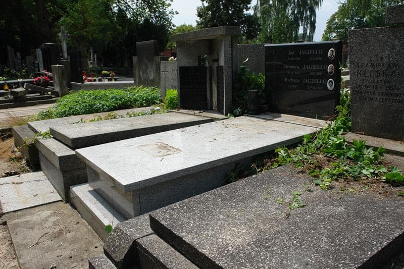 Zdjęcie grobu: Jan Jagiełło