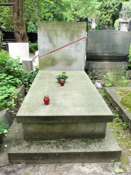 Zdjęcie grobu: Marcela Trzcińska