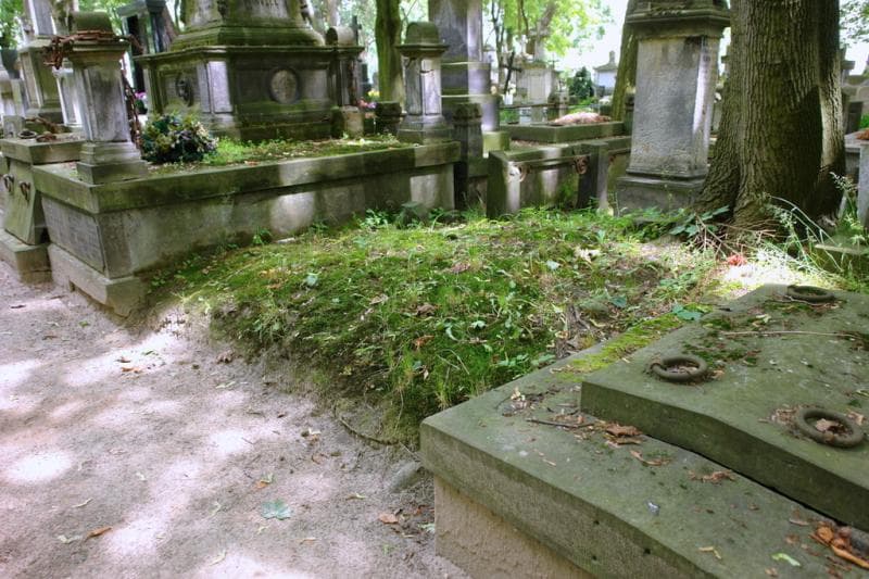 Zdjęcie grobu Pole Grobowe (1)