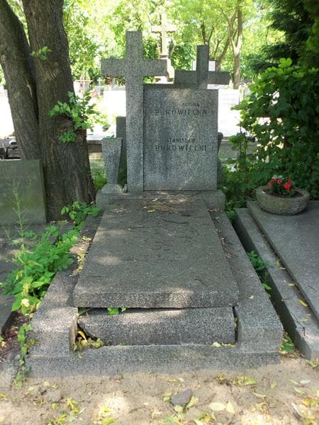 Zdjęcie grobu: Stanisław Bukowiecki