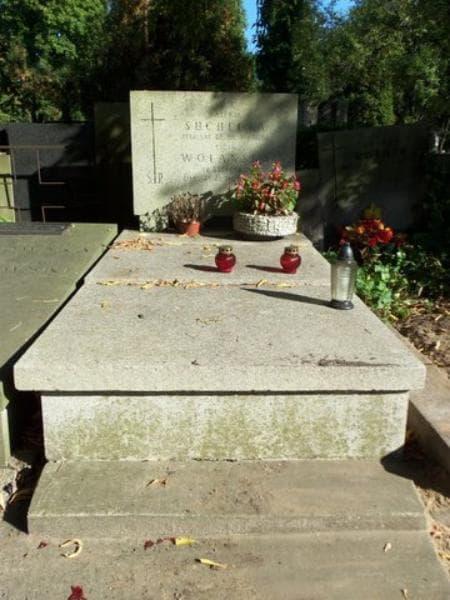 Zdjęcie grobu: Lidia Wolańska