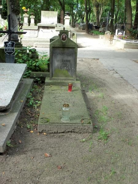 Zdjęcie grobu: Marcin Jan Czerski