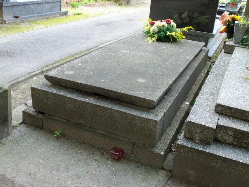 Zdjęcie grobu: Janina Lechowicz