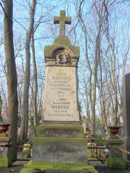 Zdjęcie grobu Teodora Kudelska (2)