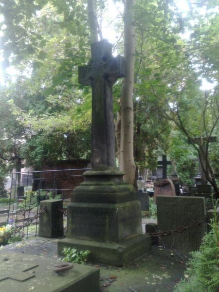 Zdjęcie grobu Halina Marciniak (1)