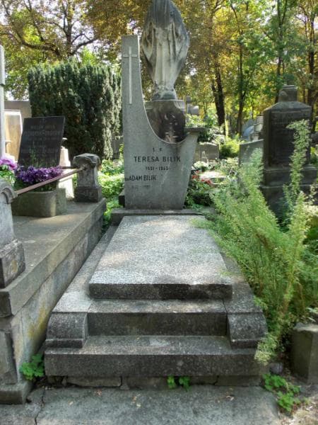 Zdjęcie grobu: Teresa Bilik