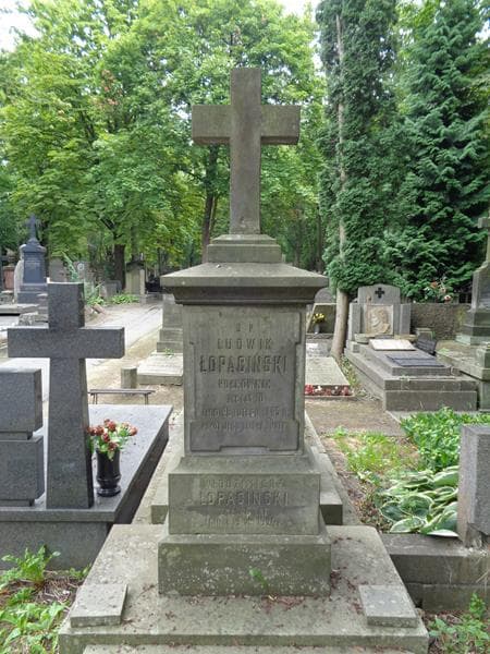 Zdjęcie grobu Anna Litwinowiczowa (2)