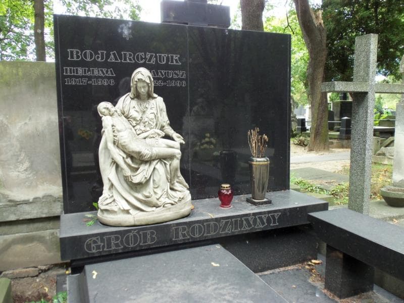 Zdjęcie grobu Helena Bojarczuk (2)