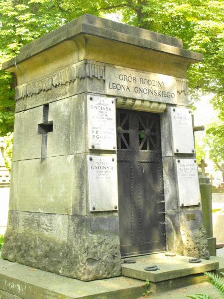 Zdjęcie grobu Władysław Cichocki (2)