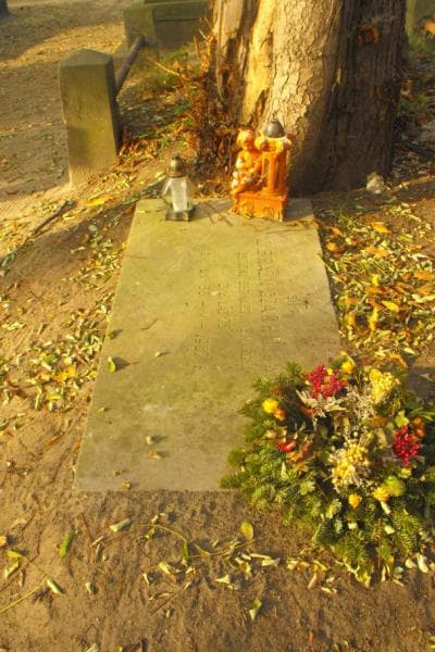 Zdjęcie grobu Erazm Czachorowski (2)