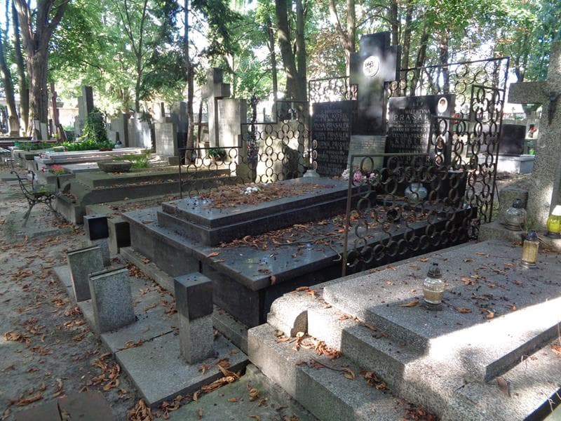 Zdjęcie grobu: Bronisław Kubler