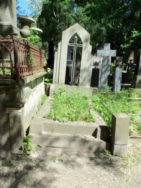 Zdjęcie grobu: Aniceta Dobrowolna