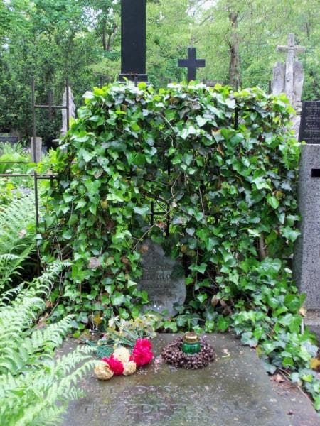 Zdjęcie grobu Emilia Królikowska (2)