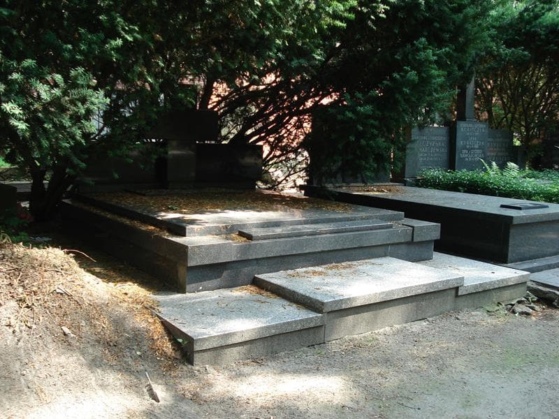Zdjęcie grobu Halina Badowska (1)