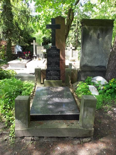 Zdjęcie grobu: Maria Dembicka