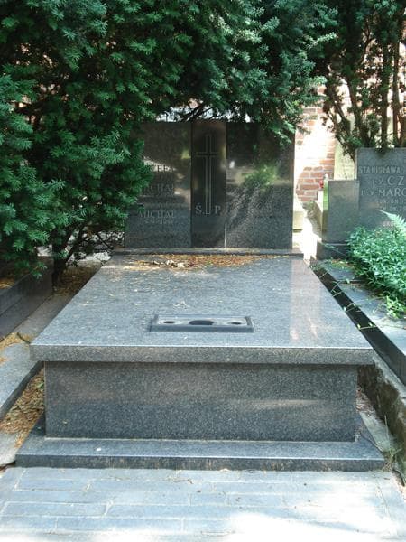 Zdjęcie grobu: Józefa Adamska