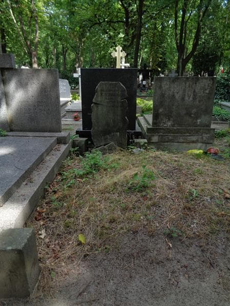 Zdjęcie grobu Anna Marcinkiewicz (1)